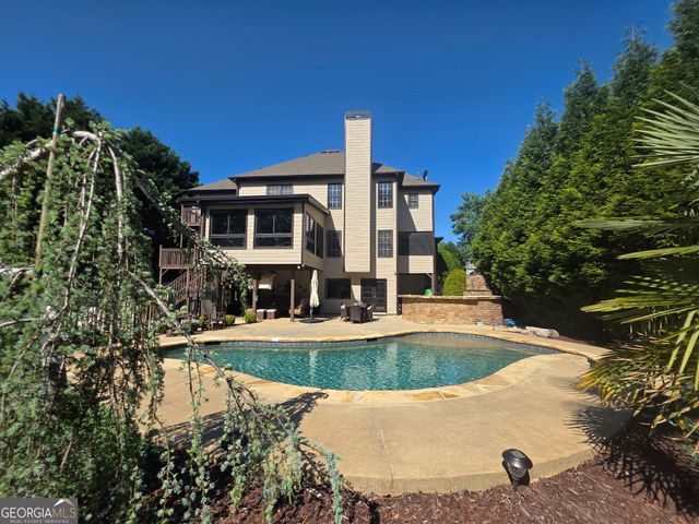 1483 Uncle Ben Drive, Powder Springs, GA 30127