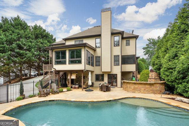 1483 Uncle Ben Drive, Powder Springs, GA 30127