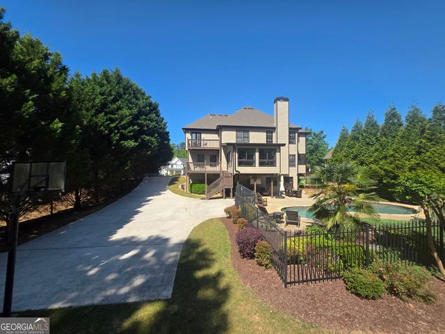 1483 Uncle Ben Drive, Powder Springs, GA 30127