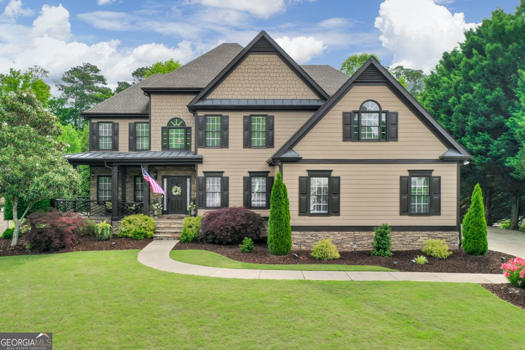 1483 Uncle Ben Drive, Powder Springs, GA 30127
