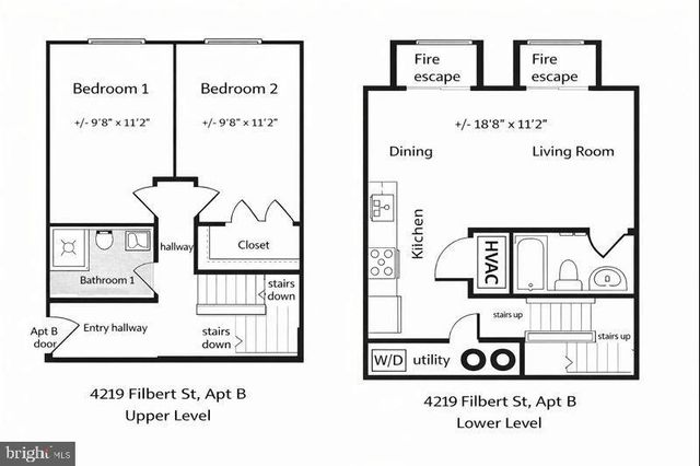 4219-21 FILBERT ST, Philadelphia, PA 19104