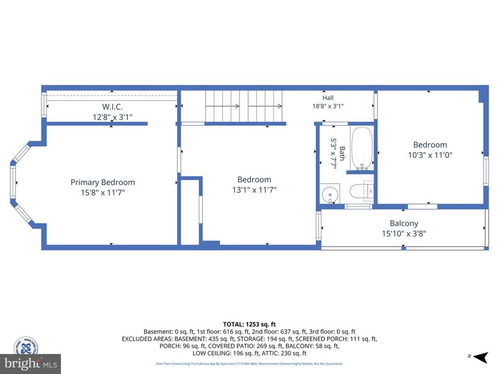 Image 30 of property listing at 1504 STANTON ST, York, PA 17404