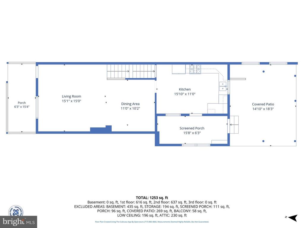 Image 31 of property listing at 1504 STANTON ST, York, PA 17404