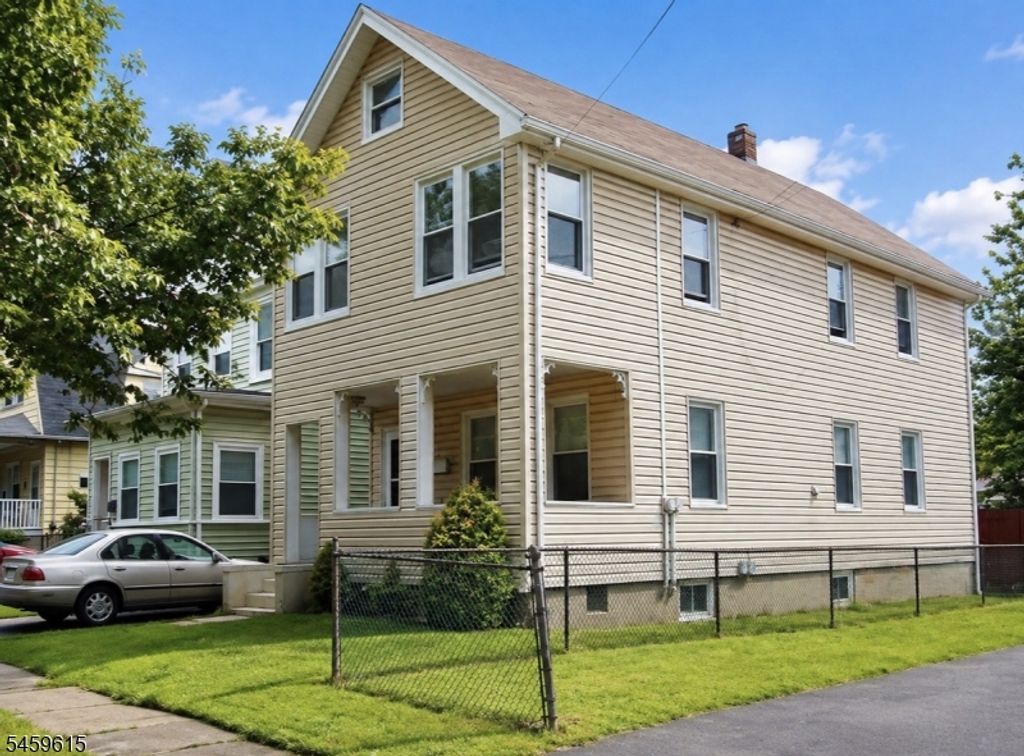 509 Roosevelt St, Roselle Park Boro, NJ 07204 — exterior