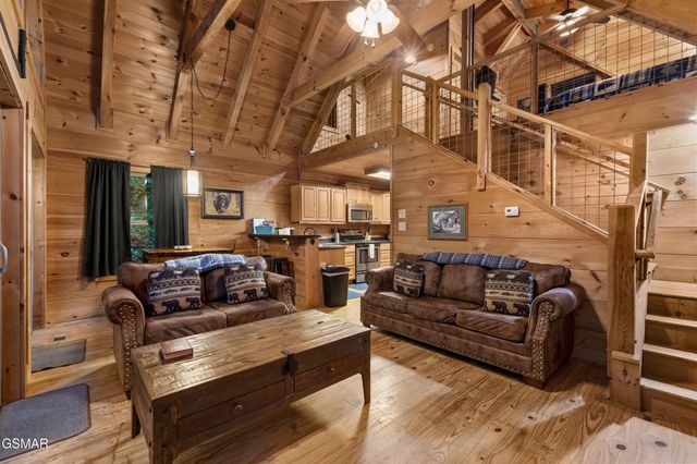 251 Cartertown Road, Gatlinburg, TN 37738