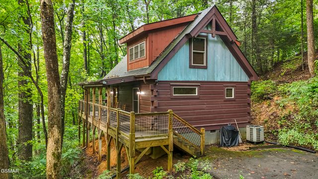 251 Cartertown Road, Gatlinburg, TN 37738
