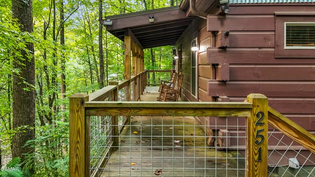 251 Cartertown Road, Gatlinburg, TN 37738