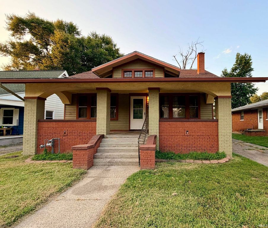 1104 Madison Avenue, Evansville, IN 47714