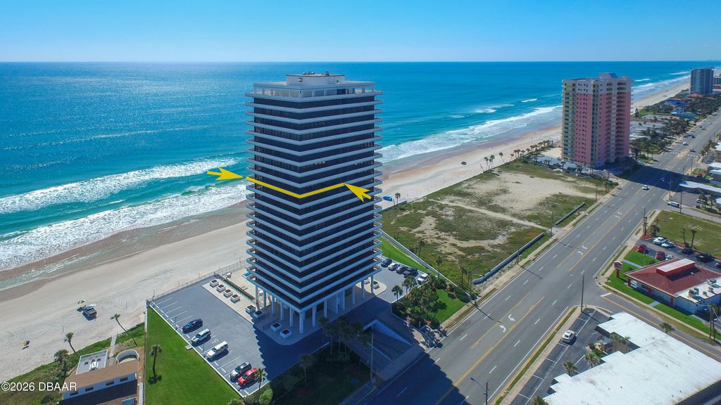 2200 N Atlantic Ave Unit 1201, Daytona Beach, FL 32118