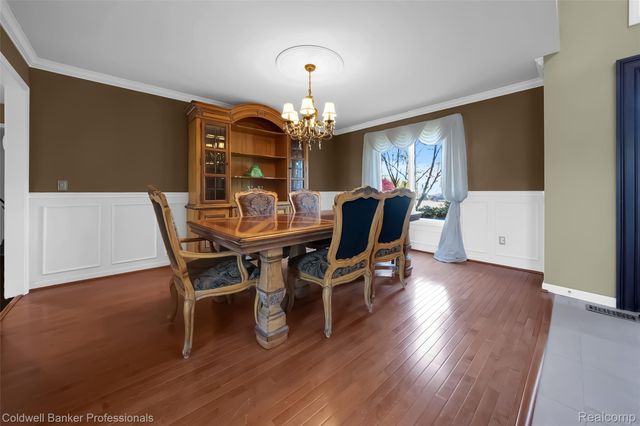 2531 Cedar Brook Court, Rochester Hills, MI 48309