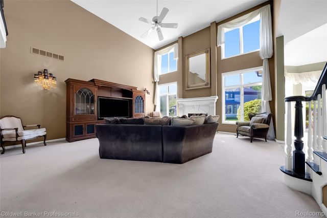 2531 Cedar Brook Court, Rochester Hills, MI 48309