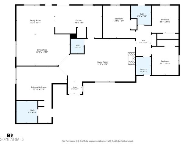 10439 N 64th Street, Paradise Valley, AZ 85253