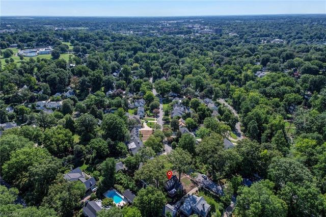 812 Dover Road, Greensboro, NC 27408