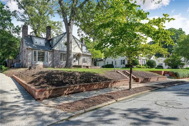 812 Dover Road, Greensboro, NC 27408