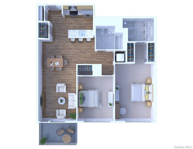 701 Ridge Hill Boulevard 9C, Yonkers, NY 10710