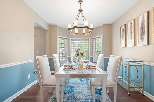 374 Oak Springs Drive, Lawrenceville, GA 30043