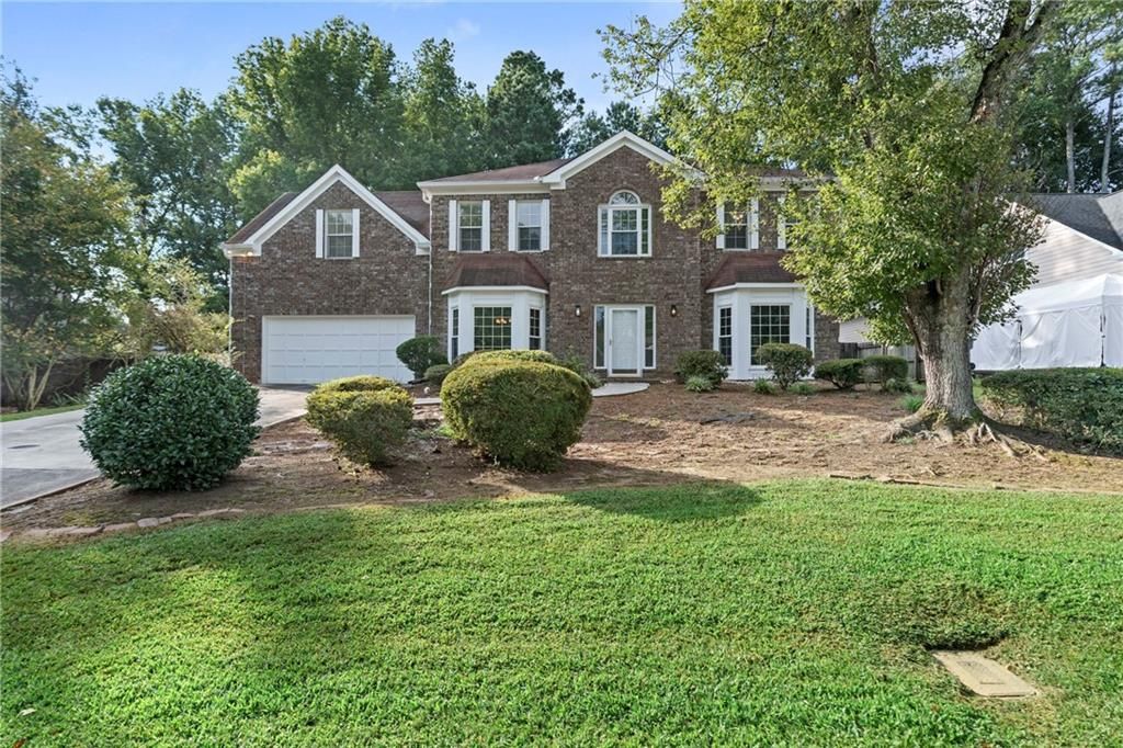 374 Oak Springs Drive, Lawrenceville, GA 30043