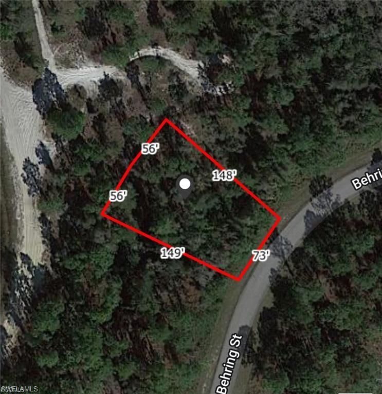 425 Behring ST, LEHIGH ACRES, FL 33974 — exterior