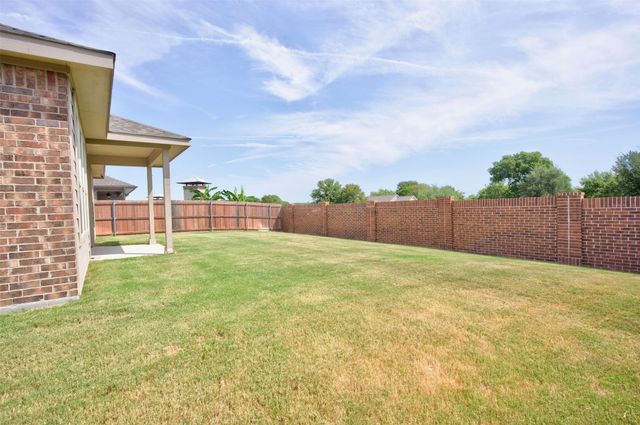 1203 Larkspur Lane, Cleburne, TX 76033