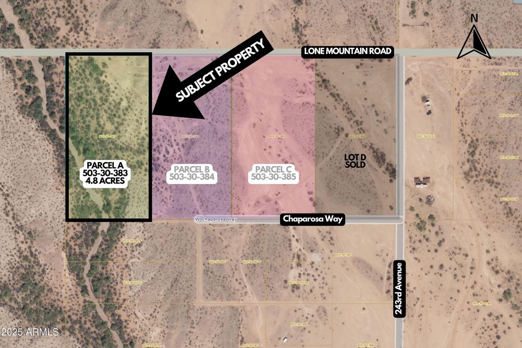 24423 W Lone Mountain Road A, Wittmann, AZ 85361 — photo 3