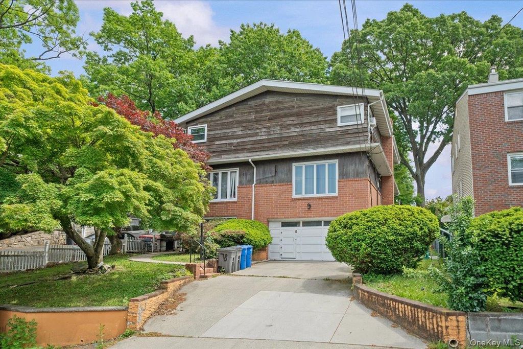 76 Stevens Avenue, Yonkers, NY 10704 — exterior