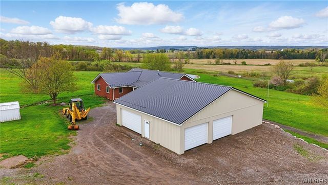 742 Centerline Road, Sheldon, NY 14145