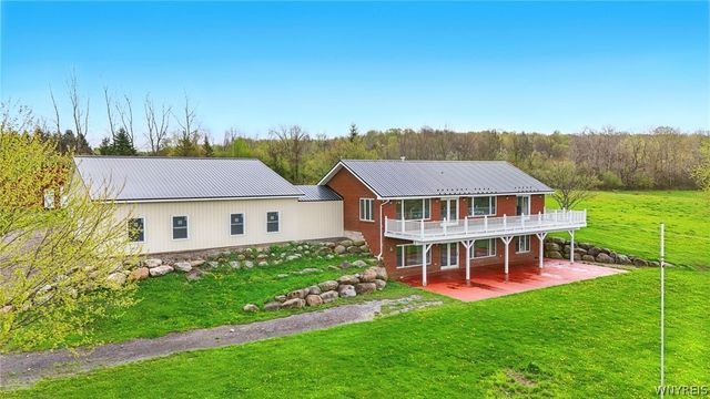 742 Centerline Road, Sheldon, NY 14145