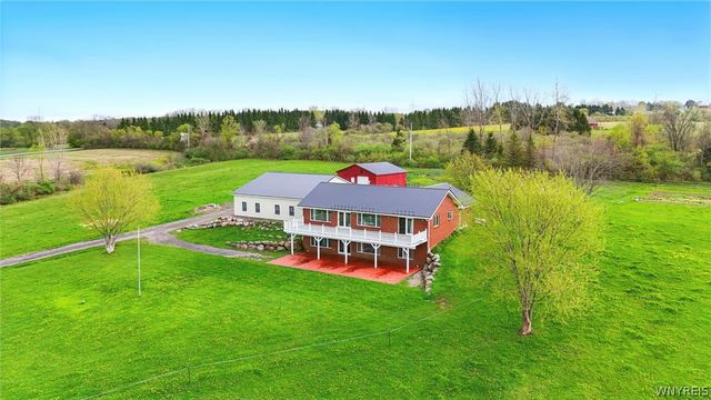 742 Centerline Road, Sheldon, NY 14145