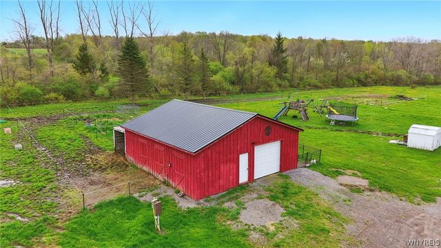 742 Centerline Road, Sheldon, NY 14145