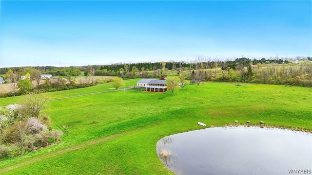 742 Centerline Road, Sheldon, NY 14145