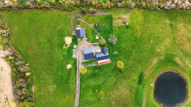 742 Centerline Road, Sheldon, NY 14145