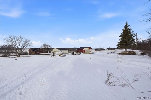 742 Centerline Road, Sheldon, NY 14145