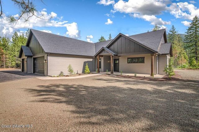 25787 N Dickens Rd, Athol, ID 83801
