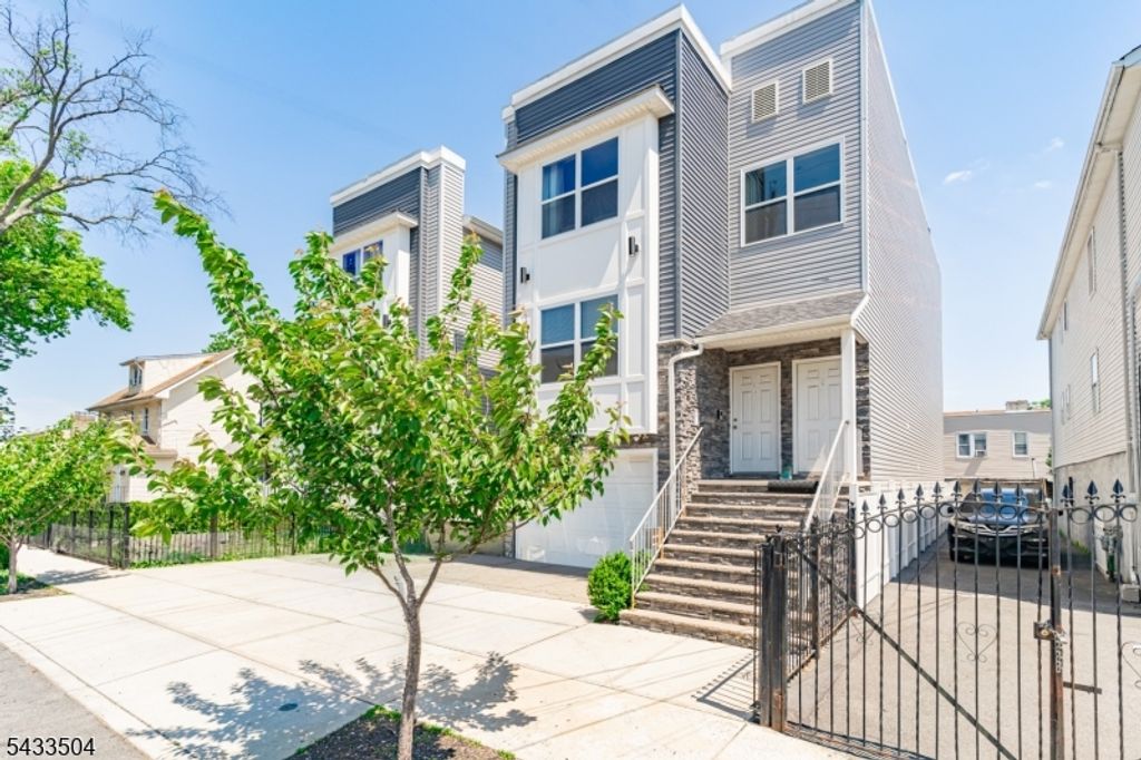 299 N 13Th St, Newark City, NJ 07107