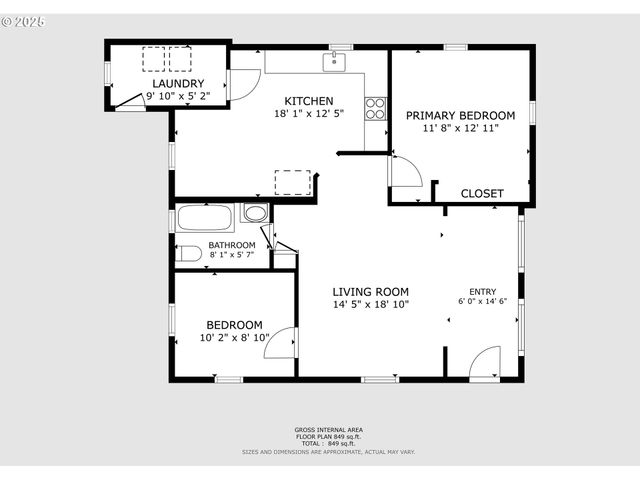 807 GARIBALDI Ave, Garibaldi, OR 97118