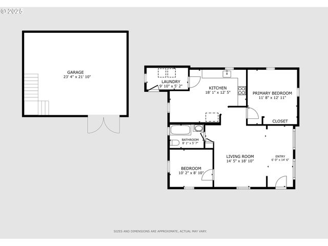 807 GARIBALDI Ave, Garibaldi, OR 97118