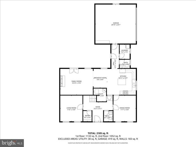 8896 SWEETBRIAR, Manassas, VA 20110