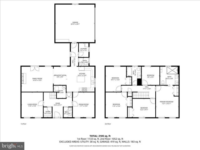 8896 SWEETBRIAR, Manassas, VA 20110