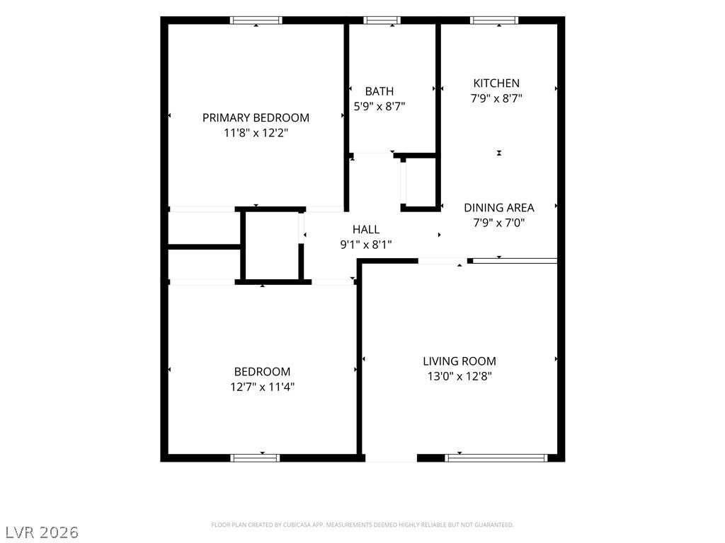 1709 Cordoba Lane, Las Vegas, NV 89108 — photo 3
