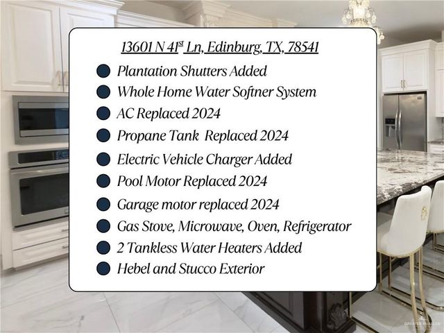 13601 N 41st Lane, Edinburg, TX 78541