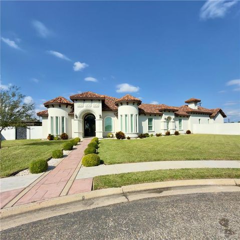 13601 N 41st Lane, Edinburg, TX 78541