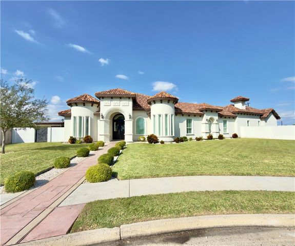 13601 N 41st Lane, Edinburg, TX 78541