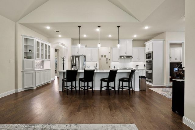 4213 Rocky Ridge Trail, Oak Point, TX 75068
