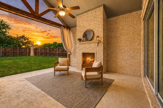 4213 Rocky Ridge Trail, Oak Point, TX 75068