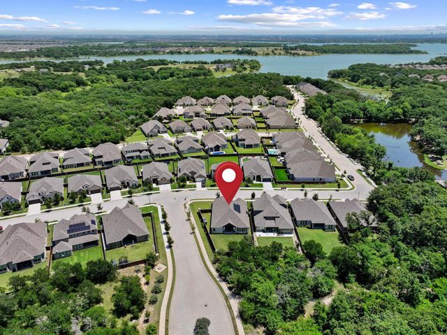 4213 Rocky Ridge Trail, Oak Point, TX 75068