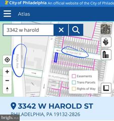 3342 W HAROLD ST, Philadelphia, PA 19132