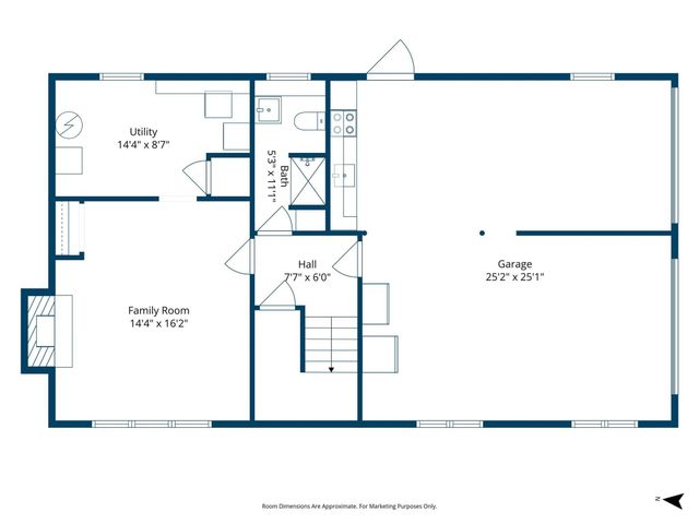 116 Kensington St, Braintree, MA 02184