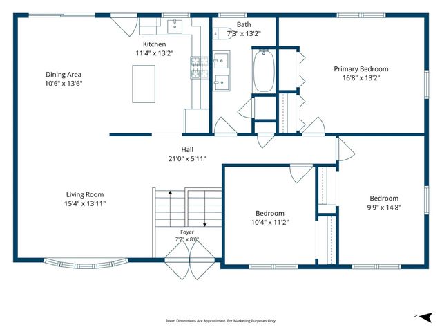 116 Kensington St, Braintree, MA 02184