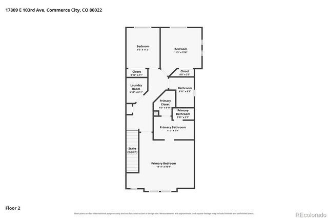 17809 E 103rd Avenue, Commerce City, CO 80022