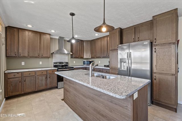 535 Conley Trail Tr, Dandridge, TN 37725